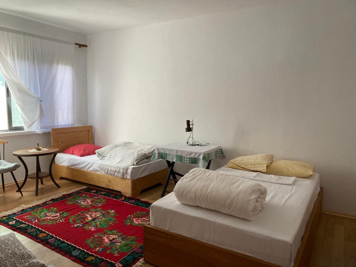 Rupa Guest House Camping شكودر المظهر الخارجي الصورة