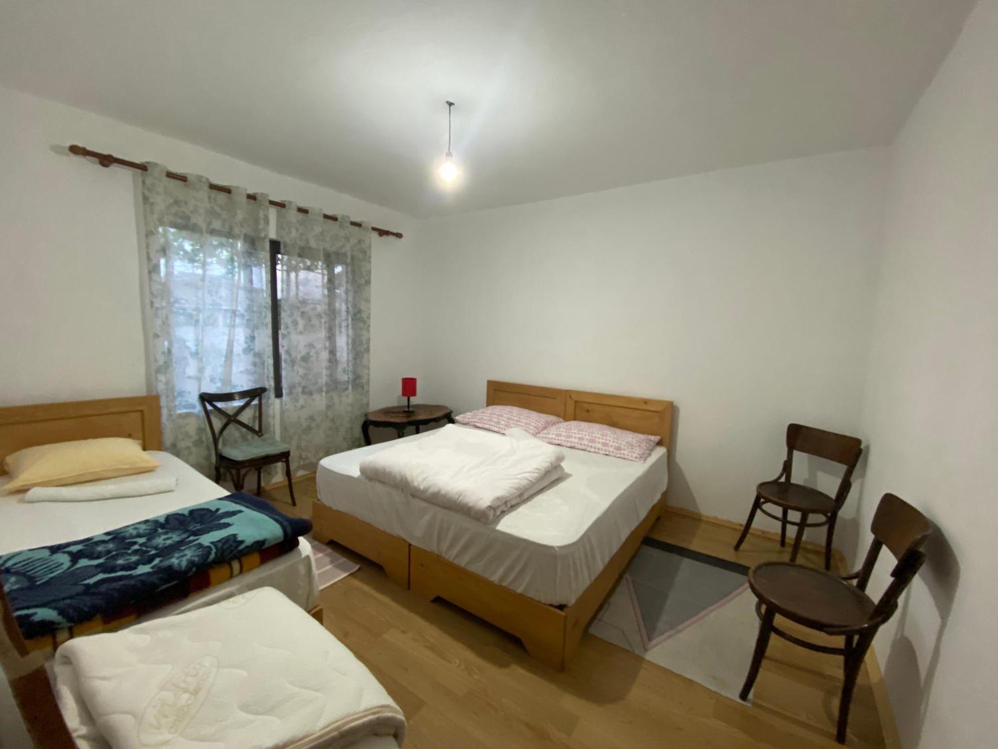 Rupa Guest House Camping شكودر المظهر الخارجي الصورة