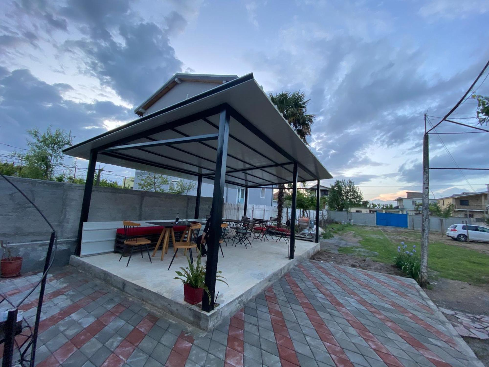 Rupa Guest House Camping شكودر المظهر الخارجي الصورة