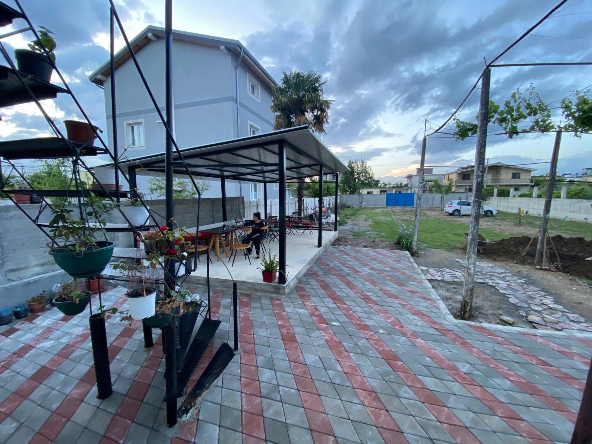 Rupa Guest House Camping شكودر المظهر الخارجي الصورة