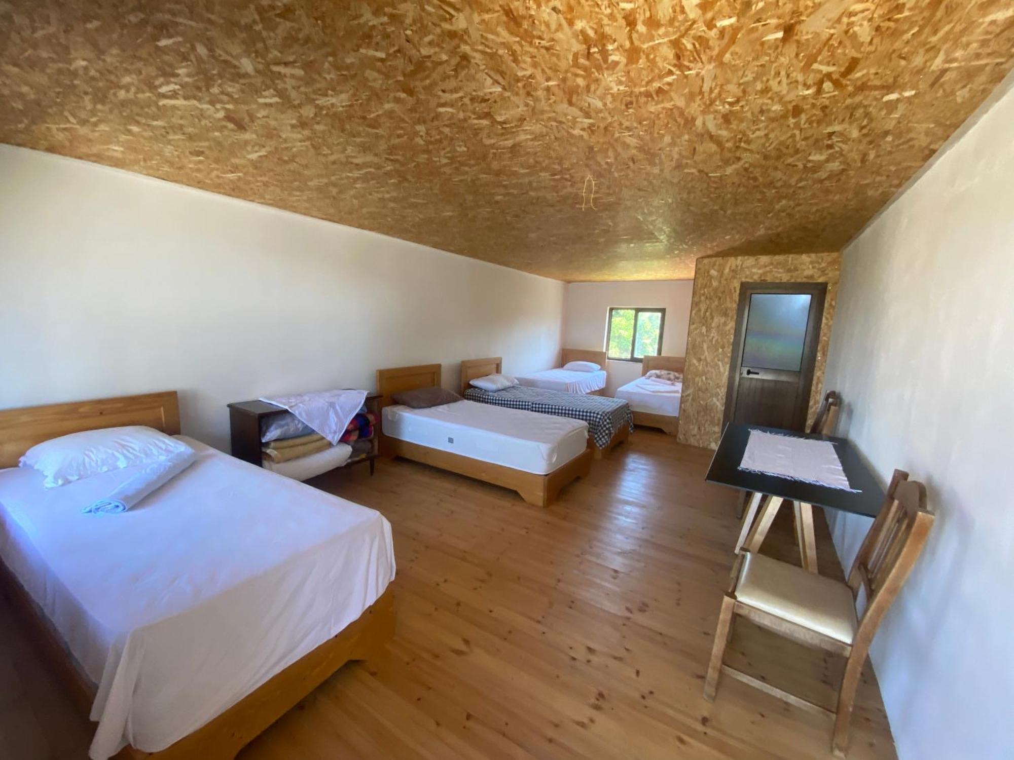 Rupa Guest House Camping شكودر المظهر الخارجي الصورة