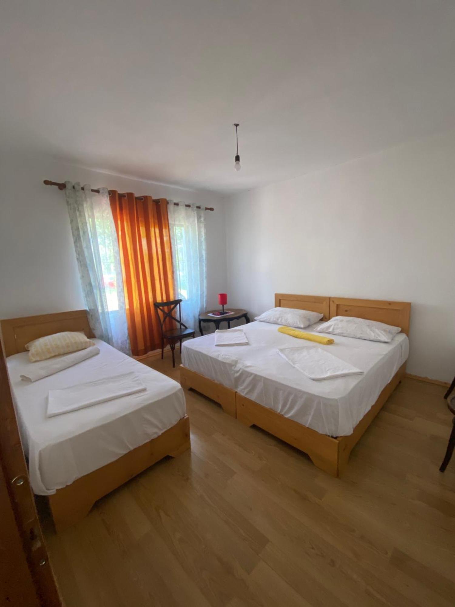 Rupa Guest House Camping شكودر المظهر الخارجي الصورة
