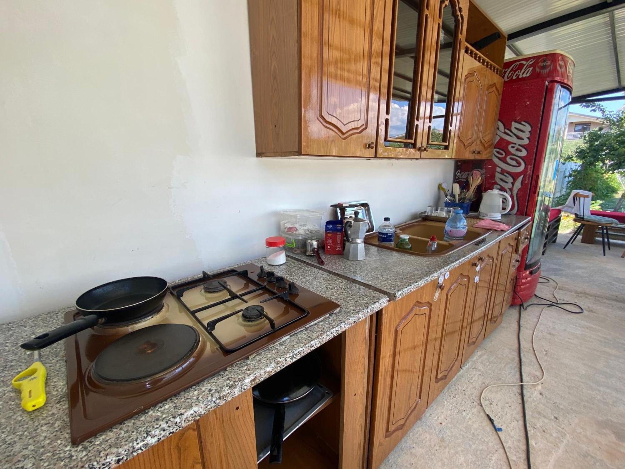 Rupa Guest House Camping شكودر المظهر الخارجي الصورة