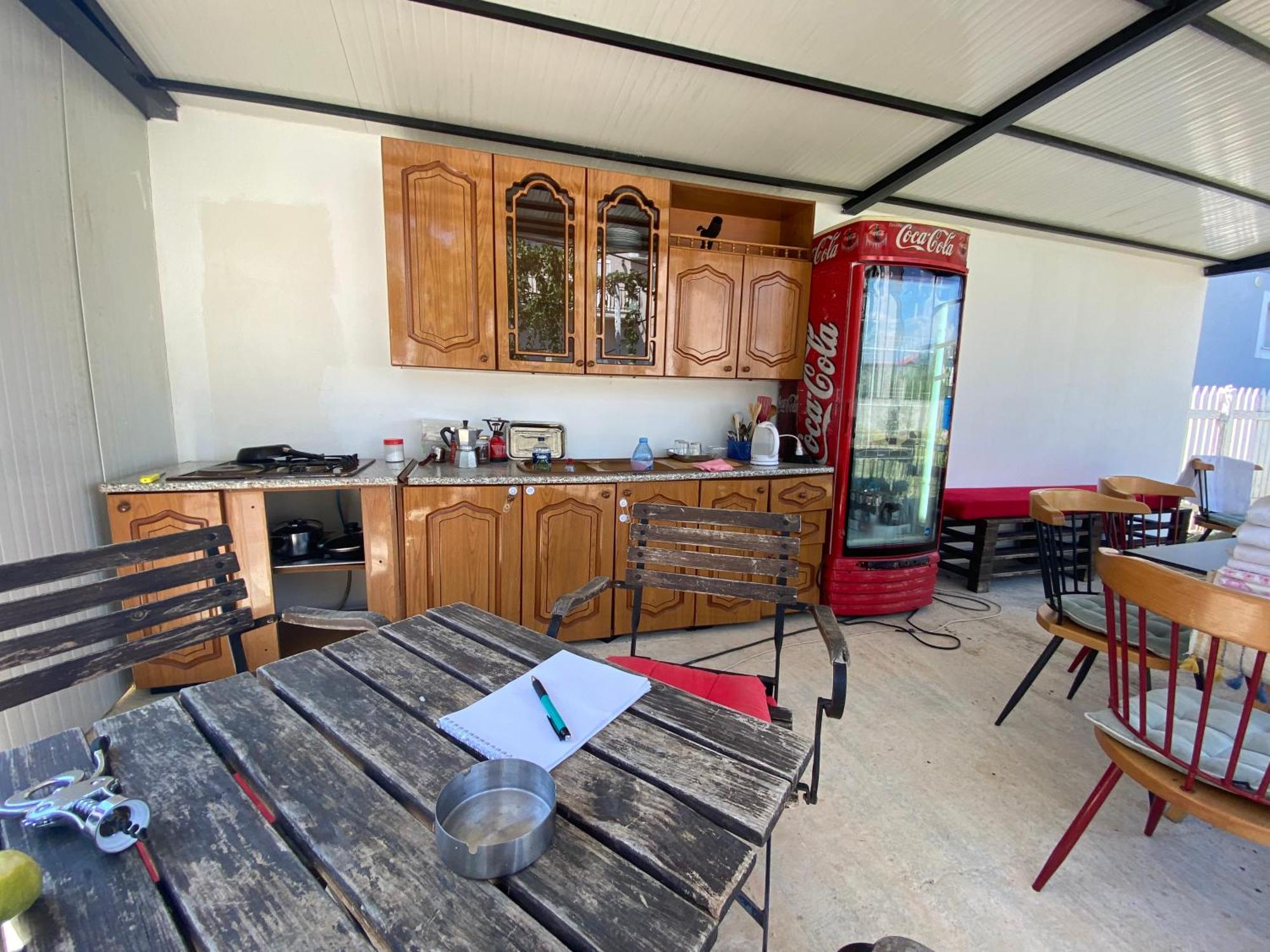 Rupa Guest House Camping شكودر المظهر الخارجي الصورة