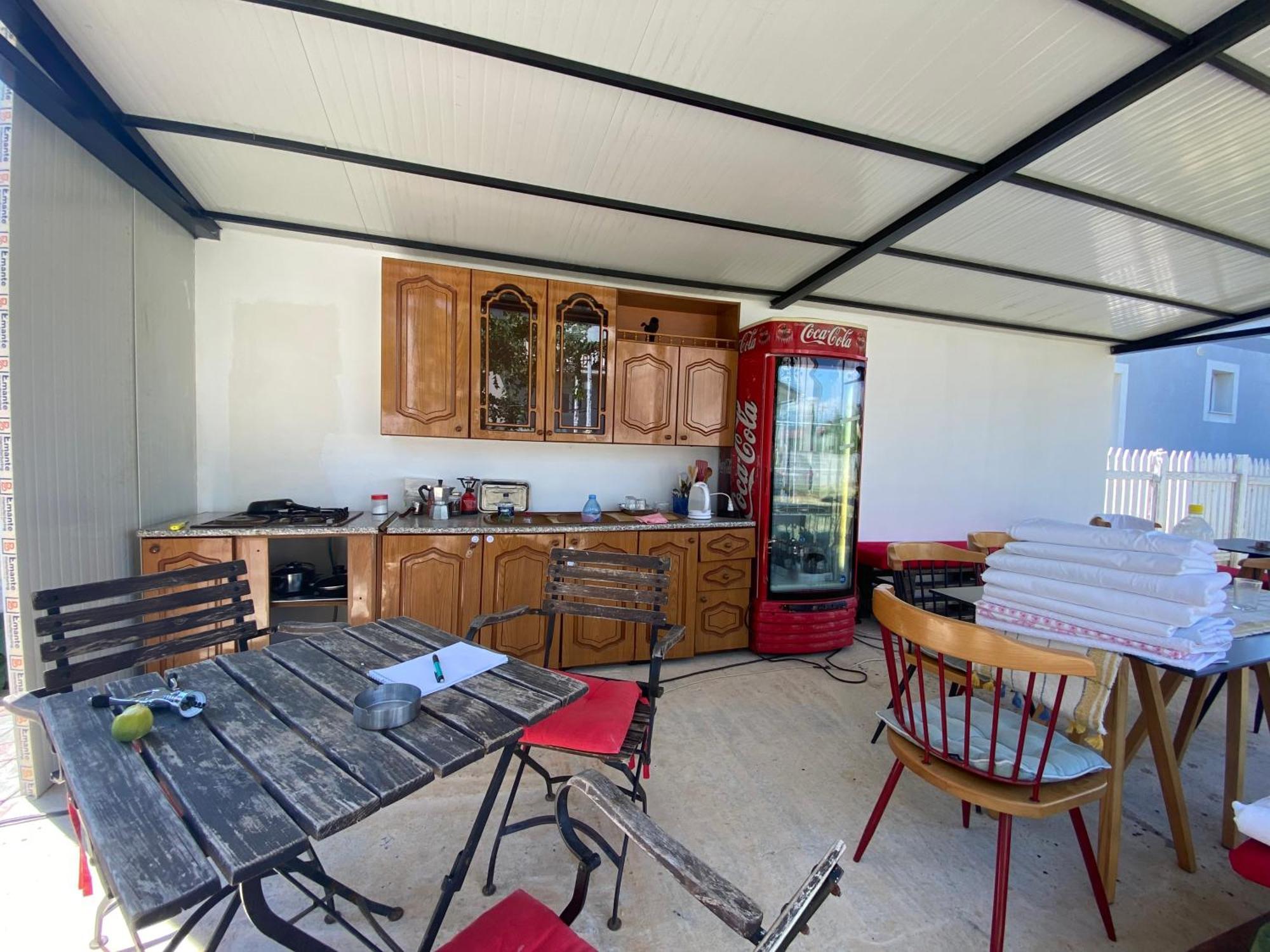 Rupa Guest House Camping شكودر المظهر الخارجي الصورة